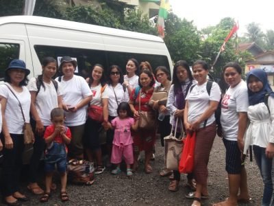 Sewa Hiace Rombongan Orang Tua Murid SD di Rawasari Jakarta ke Kampung Wisata Cinangneng - 081316347887