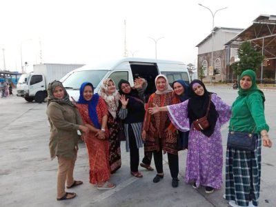 Sewa Hiace Bpk Abdulah New Diamond Wedding Sevice Pasar Minggu - 081316347887