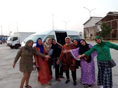 Sewa Hiace Bpk Abdulah New Diamond Wedding Sevice Pasar Minggu - 081316347887