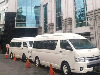 Sewa Hiace Jakarta