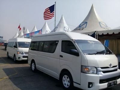Sewa Hiace Angkatan Laut Amerika Serikat (United States Navy) - 081316347887