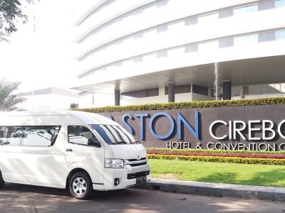 Sewa Hiace Aston Cirebon - 081316347887